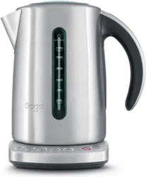Sage 1.7L 2400W Silver Kettle Sage 1.7L 2400W Silver Kettle