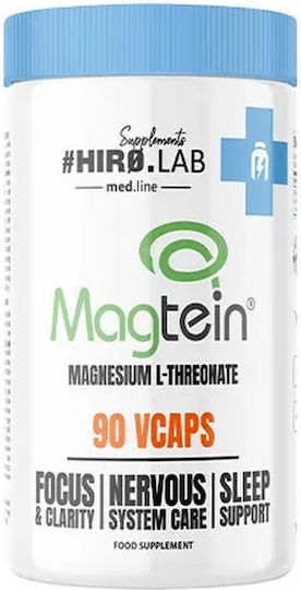 Hiro.Lab Magtein 2000 mg 3 capsule vegetale 90 capsule