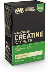 Optimum Nutrition Micronised Creatine Monohydrate Unflavoured 3.4gr Optimum Nutrition Micronised Creatine Monohydrate Unflavoured 3.4gr