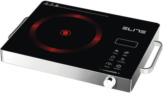 Elite Single Ceramic Countertop Burner