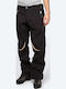 Salomon L10933300 Herren Softshell-Ski- und Snowboardhose Schwarz