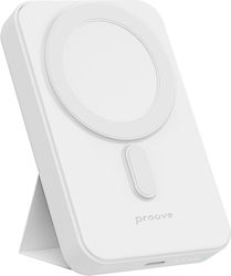 Proove Hyperion 10000 mAh 20 W Бяла Външна Батерия