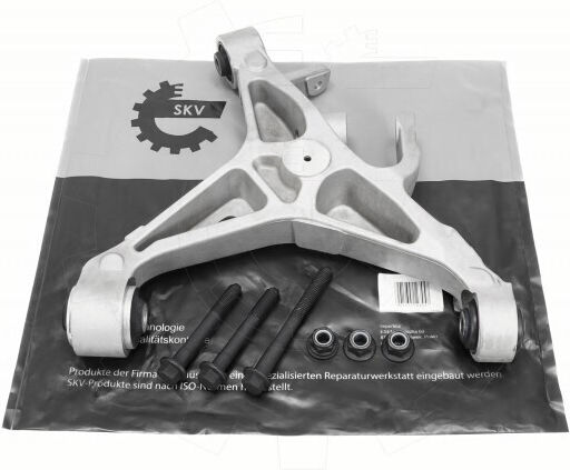 Querlenker Jaguar XJ X351 Hinterachse Links C2D25221