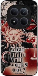 Sonique Back To Y2k Series Case for Xiaomi Redmi Note 15 Pro 5G What If