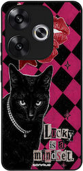 Sonique Back To Y2k Series Hülle für Xiaomi Poco F6 5G Lucky Mindset