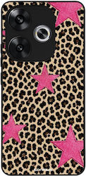 Sonique Back To Y2k Series Hülle für Xiaomi Poco F6 5G Pink Star