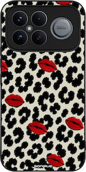Θήκη Sonique Back To Y2k Series Xiaomi Poco F8 Ultra 5g Leopard Kiss