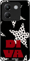 Θήκη Sonique Back To Y2k Series Xiaomi Poco M7 Pro 5g Star Diva