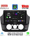 Lenovo Auto-Audiosystem für BMW X2 / X6 Seat Mii Skoda Citigo 2017–2023 (Bluetooth/USB/WiFi/GPS/Apple CarPlay/Android Auto) mit 9-Zoll-Touchscreen