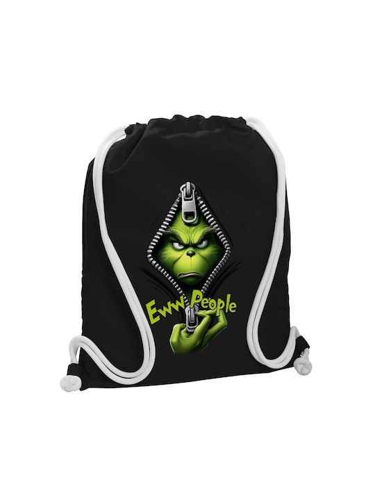 Koupakoupa Grinch Τσάντα Πλάτης για Γυμναστήριο...