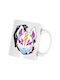 Drift Mask Fortnite Cană Ceramică Violetă 330ml (Personalizată)