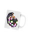 Fortnite Battle Royale Cană Ceramică Violetă 330ml (Personalizat)