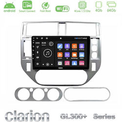Clarion Ηχοσύστημα για Ford C-Max / Kuga με Bluetooth, USB, GPS