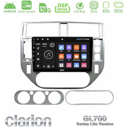Clarion Ηχοσύστημα για Ford C-Max / Kuga με Bluetooth, USB & GPS