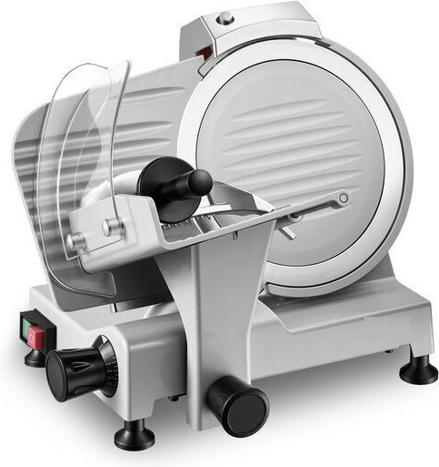 OMS Affettatrici Feliator de Șuncă cu Disc de Tăiere cu Diametrul de 250 mm