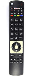 Telecomandă Compatibilă Turbo-x Telefunken Rc5118/rc5119