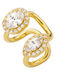Mya Bay Yamato Earcuff Gold Ea-42