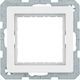 Q.1/q.3 Adaptive Kit Systo Moduls 45x45mm White Velvet 14406089