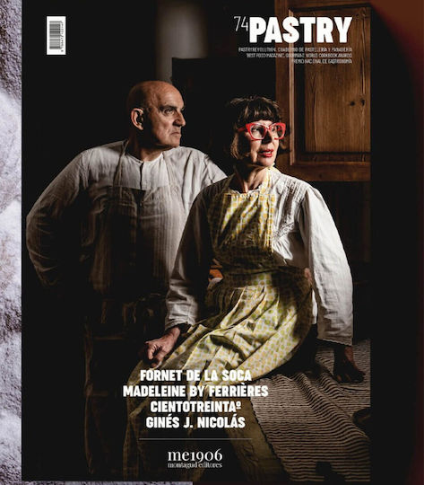 Pastry 74: Fornet De La Soca, Madeleine, Cientotreintaº, Ginés J. Nicolás