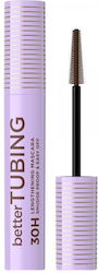 Eveline Better Tubing Спирала за мигли Кафява 7ml