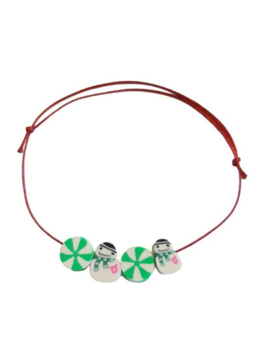 Jeenie Women's Cord Bracelet