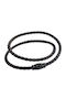 Kalliopi Silver Herrenarmband aus Edelstahl