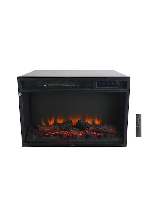 Equation Ηλεκτρικό Τζάκι Εντοιχιζόμενο 1800W 63.8x44.6cm Equation Ηλεκτρικό Τζάκι Εντοιχιζόμενο 1800W 63.8x44.6cm