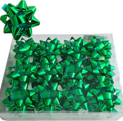 Green Adhesive Rosettes 5 Cm 24 Pcs 1 Pack Green Adhesive Rosettes 5 Cm 24 Pcs 1 Pack