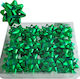 Green Adhesive Rosettes 5 Cm 24 Pcs 1 Pack