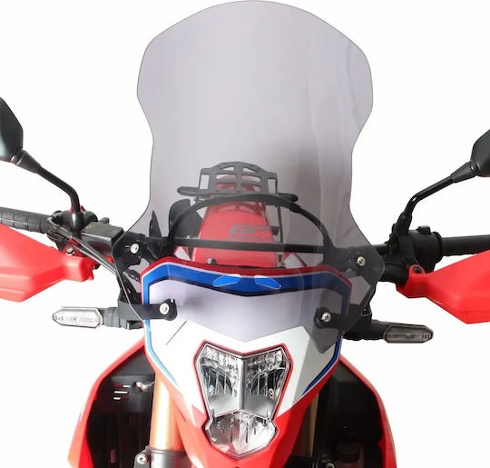 Parbriz Gpk Honda Crf250l Crf300l 2023-2025 44 cm Fumurie