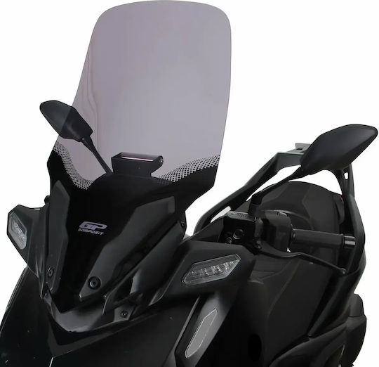 Gpk Ζελατίνα Yamaha X-max 250 300 2024-2026 40εκ Φιμέ