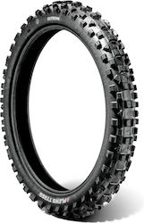 Plews Tyres En1x Grand Prix Ece Extreme 140/80-18 N FIM Off-Road Anvelopă de Motocicletă pentru Partea din Față Plews Tyres En1x Grand Prix Ece Extreme 140/80-18 N FIM Off-Road Anvelopă de Motocicletă pentru Partea din Față