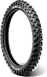 Plews Tyres 60/100-12 NHS Off-Road Motorradreifen Vorne Mittel Plews Tyres 60/100-12 NHS Off-Road Motorradreifen Vorne Mittel