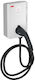 Wall Mounted Three-Phase Charger 22kW with Built-in Cable 5m Type 2