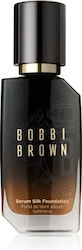 Bobbi Brown Копринен серумен фон дьо тен, лек, ...