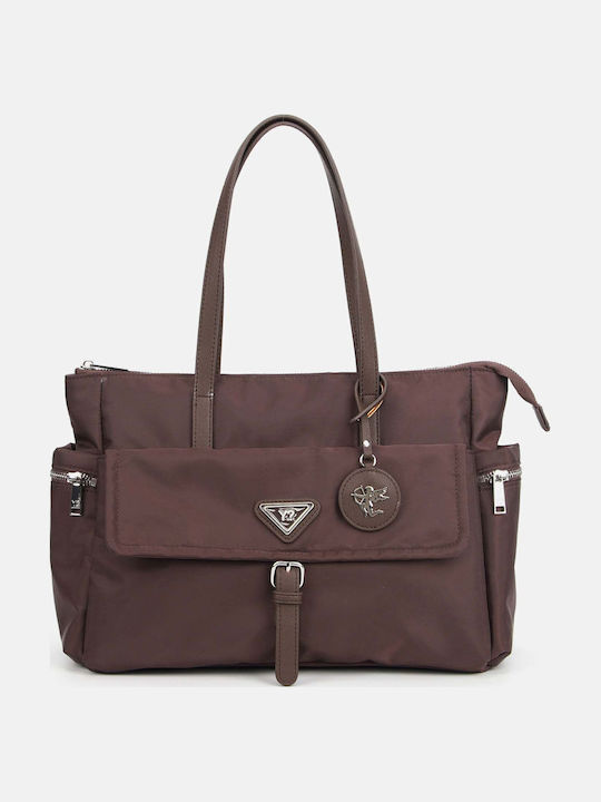 Y Not? Women's Tote Bag Choco