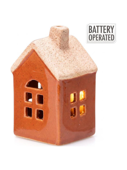 Next Christmas Illuminated Decorative House Ora...
