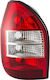 Opel Zafira A 99–05 Linkes Rücklicht