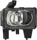 Opel Astra Iii H 03–07 Right Halogen Headlight