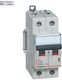 Leistungsschalter Dx³6000 2p 16a C-Charakteristik 10ka