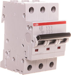 Abb Αυτόματη Ασφάλεια 32A Τριπολική