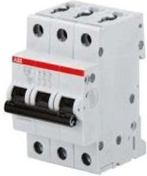 Abb Siguranță Automată 10A Tripolară Abb Siguranță Automată 10A Tripolară