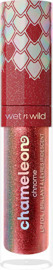 Wet N Wild Chameleon Chrome Lip Foil Χρώμα Χειλιών Heatwave Star