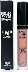 Macrovita Bronze Glow Lip Gloss Bronze Glow 5ml Macrovita Bronze Glow Lip Gloss Bronze Glow 5ml
