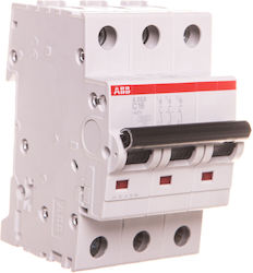 Abb Automatic Circuit Breaker 16A Three-Pole AC