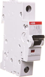 Abb 3-Pole 20A Automatic Circuit Breaker