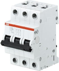 Abb Automatischer Leistungsschalter 80A Dreipolig AC