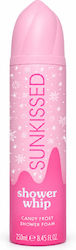 Sunkissed Candy Frost Moisturizing Shower Butter 250ml