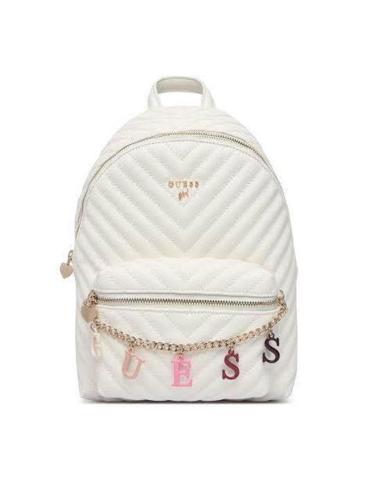 Guess Weißer Kinderrucksack