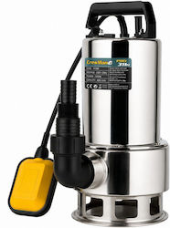 Cresman PRO-311R Abwasserpumpe 1,46 PS 14388 Cresman PRO-311R Abwasserpumpe 1,46 PS 14388